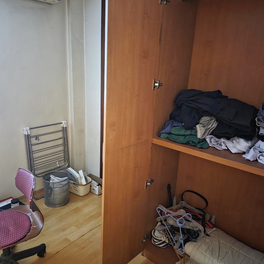 구미 수납장·잔여 물품 폐기 전 - 대경철거 시공사례