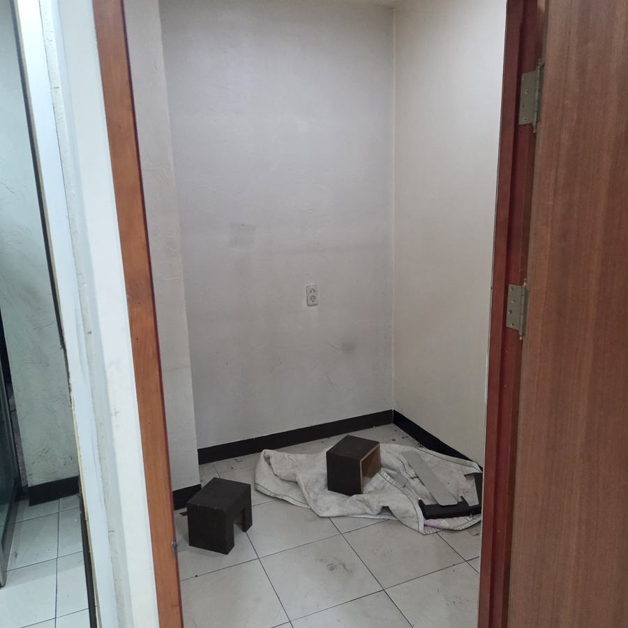 산동읍 내부 소공간 마감 정리 - 대경철거 시공사례